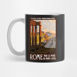 Travel Rome Mug